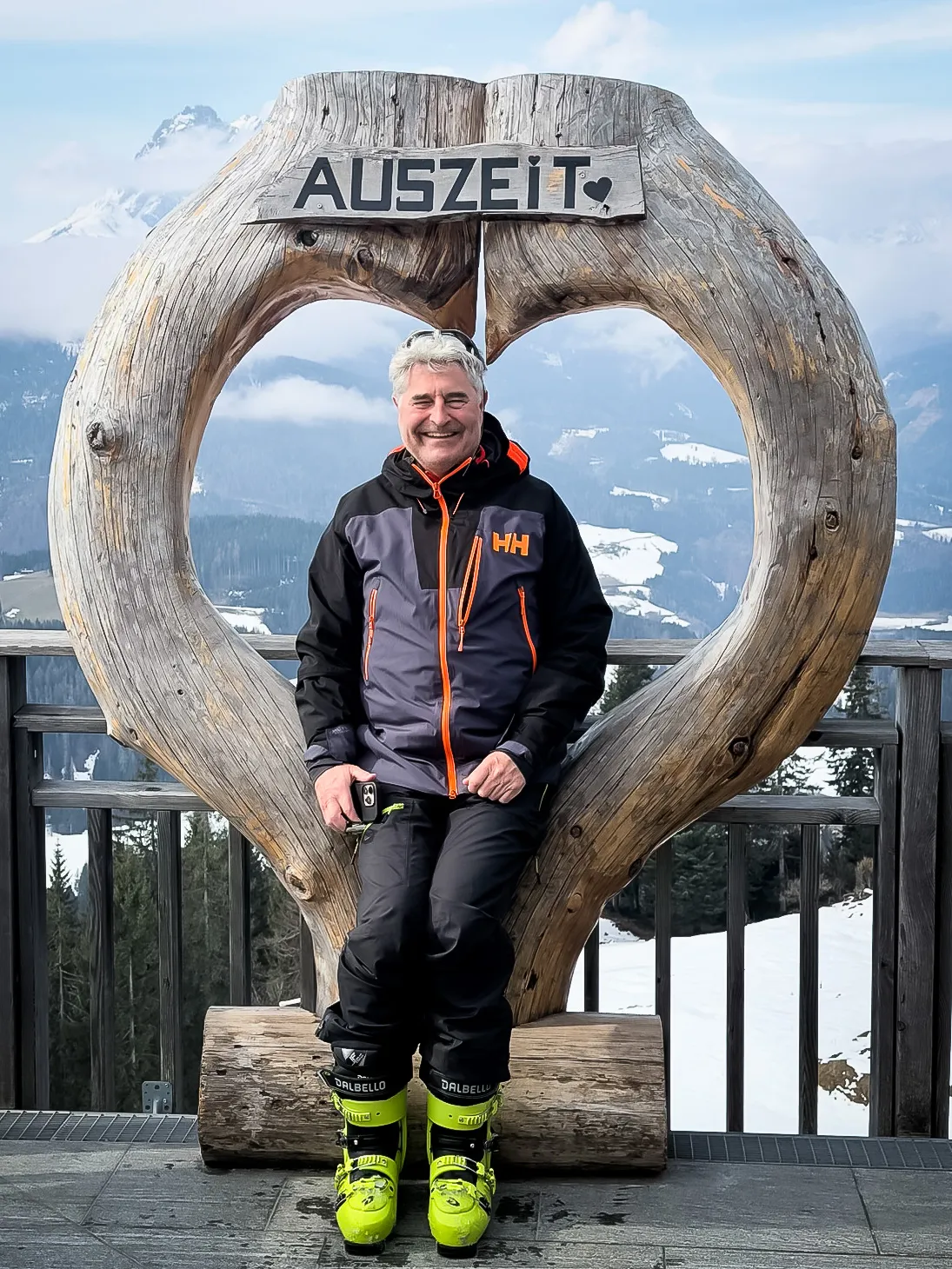 Stemningsbillede fra Werfenweng